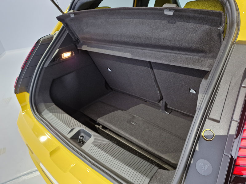 Ladekantenschutz Kofferraum Für Renault 5 (R5) E-T Produktbild-Vorschau 9